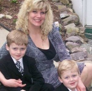 Meet your Posher, Christine